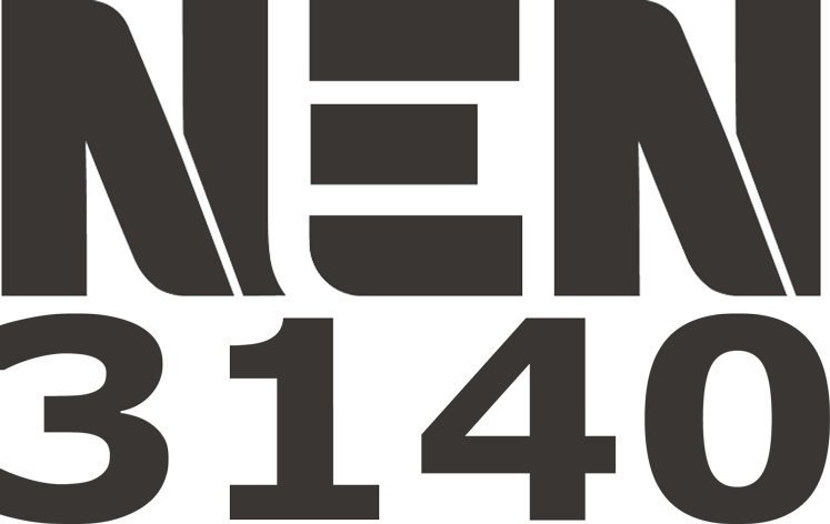 NEN 3140 logo